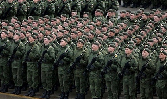 Лондон: российская армия превосходит британскую