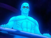 Вышел трейлер мультфильма «Хранители» по мотивам комикса Алана Мура