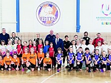 ФК «ТОТЕМ»: Футбол – восьмое королевство