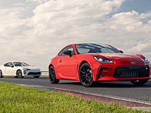 Toyota готовит полноприводное купе GR86 с турбомотором