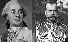 Николай II и Людовик XVI: самые странные совпадения в жизни монархов