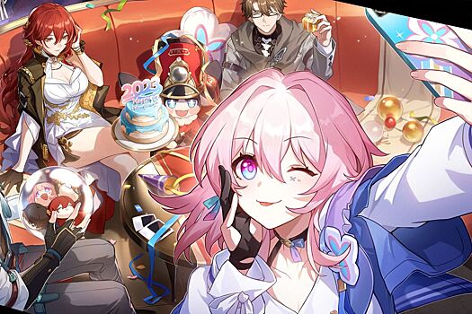 Опубликованы системные требования Honkai Star Rail