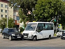 В Приморье в ДТП с автобусом пострадали двое взрослых и два ребенка
