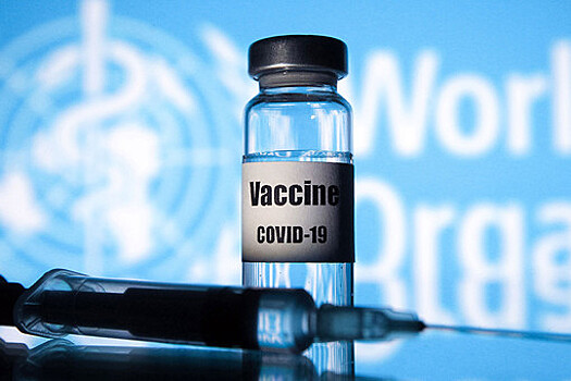 ВОЗ: всеобщая вакцинация детей не рекомендуется из-за низкого числа серьезных заболеваний среди них