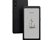 В России вышел ультракомпактный ридер с цветным экраном