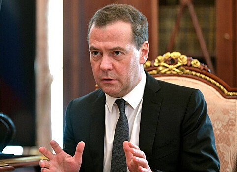 Медведев забанил журналиста, «отправившего» его сына на СВО
