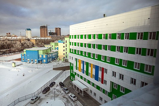 Инвестиции в строительство соцобъектов в Новосибирской области выросли в четыре раза