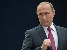 В США резко выросла популярность Путина