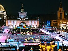 Карнавальное шествие, бесплатный концерт и фейерверк ожидают гостей ВДНХ в новогоднюю ночь