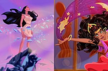 8 ваших любимых моментов с принцессами Disney