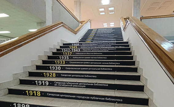 В Самарской областной библиотеке пройдет серия просветительских встреч