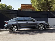 Новая Skoda Octavia с АКПП: объявлены цены для России