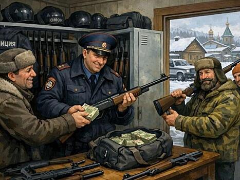 В Петровске-Забайкальском полицейский превратил утилизацию оружия в прибыльный бизнес
