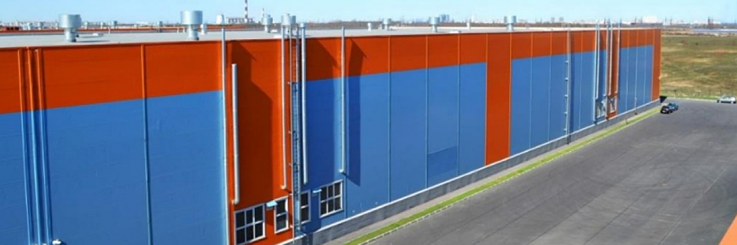 Central Properties и Sirin Development заключили сделку купли-продажи складского комплекса Nordway