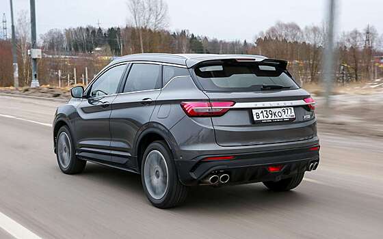 4400 км с бюджетным «китайцем» из Белоруссии: что понравилось?