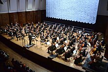 Новосибирский симфонический оркестр отправится на гастроли в Германию