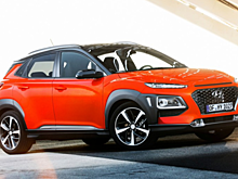 Снимки Hyundai Encino уже в сети