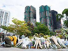 SCMP: число жертв пожара в ЖК в Гонконге достигло 159