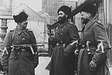 Сколько пленных казаков-коллаборационистов союзники выдали Красной Армии