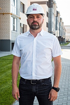 Альберт Дорожкин (Группа компаний Мегаполис): «ЖК Вернадский» – качественная альтернатива каменным «муравейникам»