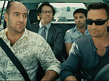 Стартовали съемки четвертой части «О чем говорят мужчины»