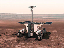 ЕКА направило "Роскомосу" уведомление о прекращении сотрудничества по ExoMars