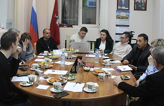 Круглый стол по проблемам граждан с ограниченными возможностями здоровья прошел в Щербинке