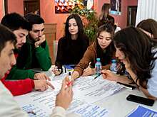 Региональный форум «Молодежка» проведут в Адыгее