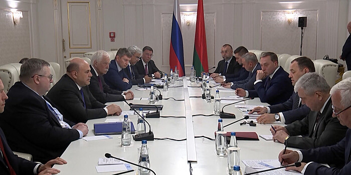 Беларусь и Россия увеличат количество союзных программ