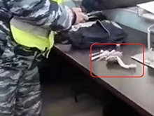 Под Волгоградом у пассажира «восьмерки» нашли наркотики