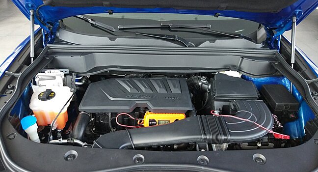 Haval Jolion и Haval F7 — сравнение моторов