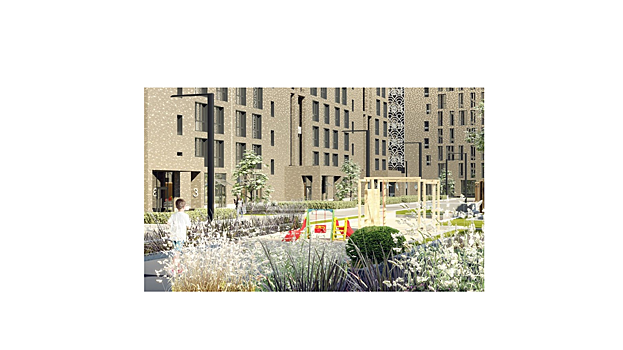 Специалисты провели проверку строительства жилого комплекса на 3-й Хорошевской улице