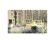 Специалисты провели проверку строительства жилого комплекса на 3-й Хорошевской улице