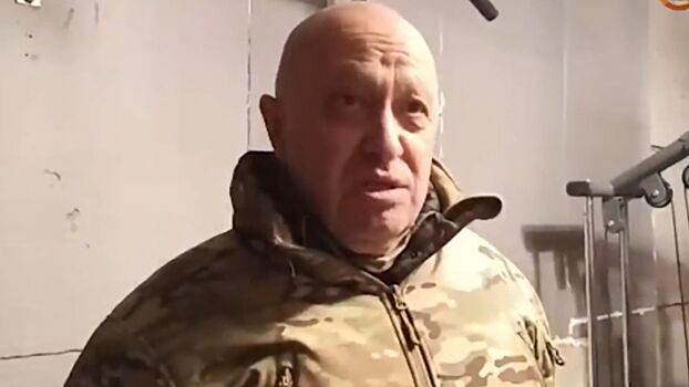 Евгений Пригожин в деталях рассказал об освобождении «вагнеровцами» захваченной террористами Пальмиры