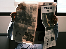 Американцы выбирают новостные источники в зависимости от образования и политических взглядов