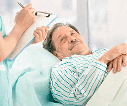 В челябинском госпитале ветеранов успешно проводят операции пациентам старше 90 лет