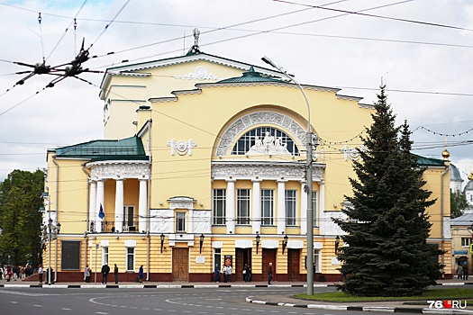 «Это приятно»: за какие заслуги театр из Ярославля стал лучшим