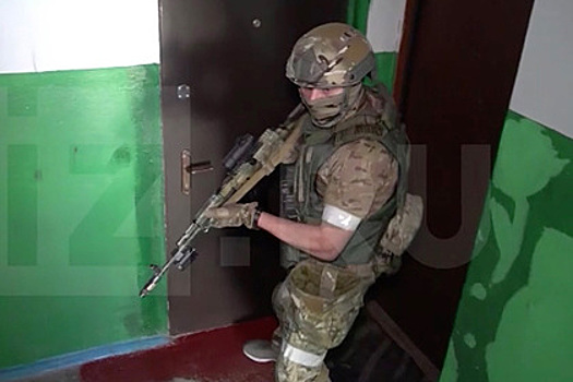 В Херсоне задержали организаторов покушения на местного главу УСИН