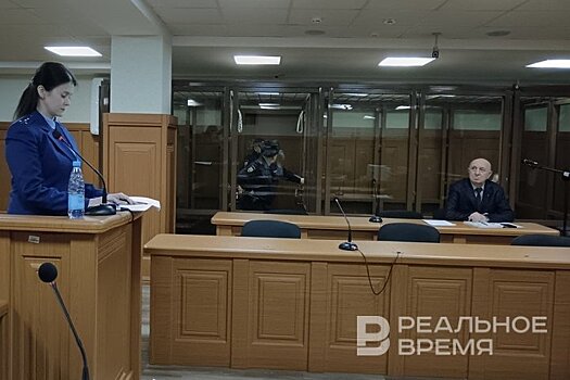 В суде Татарстана обвиняемый в 30 убийствах Радик Тагиров открестился от исков на 2 млн рублей