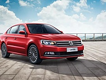 Volkswagen Lavida XR, поставляемый в РФ по параимпорту, набирает популярность