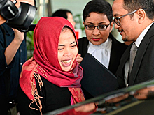 Суд оправдал подозреваемую в убийстве Ким Чен Нама