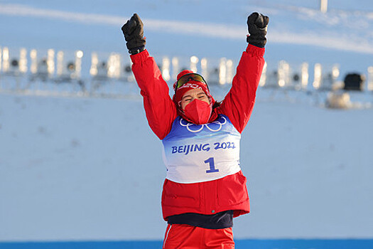 Чемпионка ОИ о Непряевой: наконец-то женские лыжи поднялись с колен