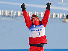 Чемпионка ОИ о Непряевой: наконец-то женские лыжи поднялись с колен