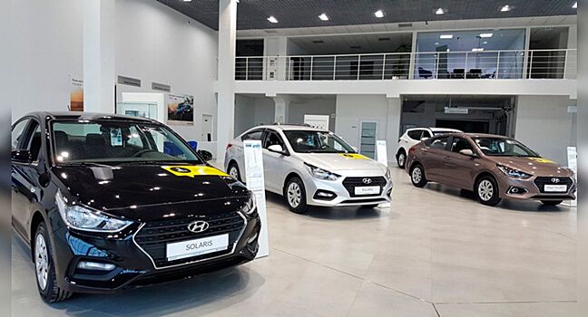Hyundai вновь повысила цены на автомобили в России
