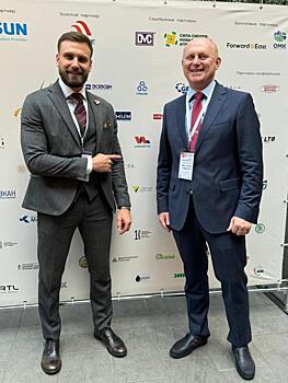 Компания VL Logistic  в IX Международном конгрессе «Масложировая индустрия»