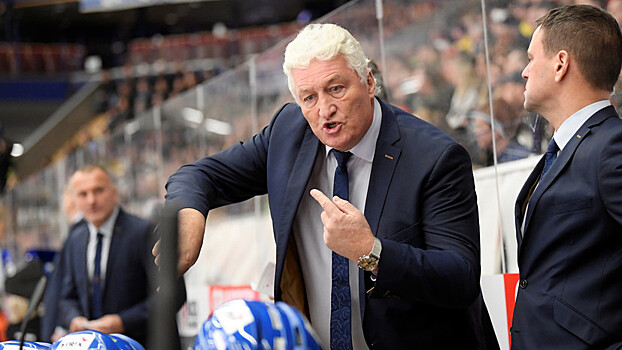 Тренер сборной Чехии рассказал, как можно поднять интерес с Еврохоккейтуру