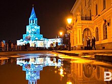 В Татарстане в выходные потеплеет до +4 градусов, в начале следующей недели — до +7