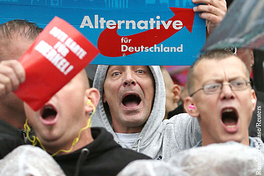 Германия: Штази возвращается?