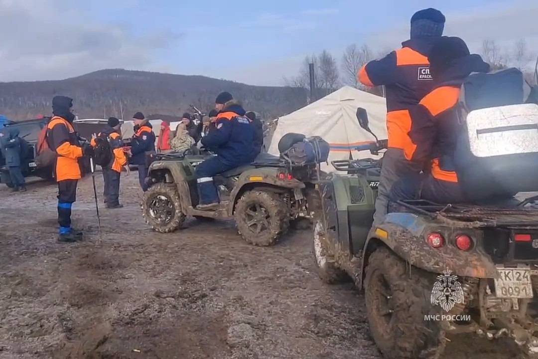 Названо одно обстоятельство, способное спасти пропавшую в тайге семью