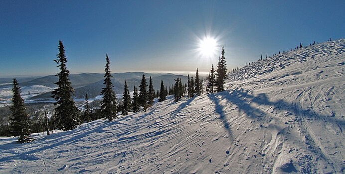 Популярные горнолыжные курорты для активного отдыха зимой-2020